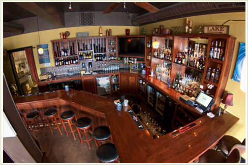 Projects: Fat Cat Deli