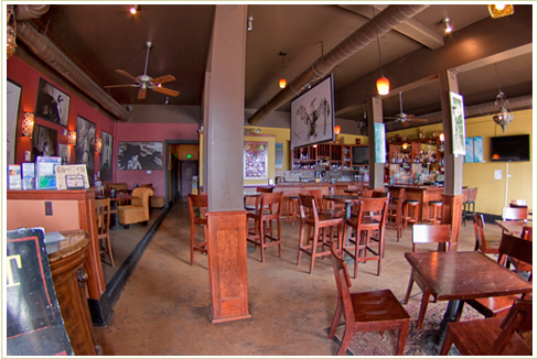 Projects: Fat Cat Deli